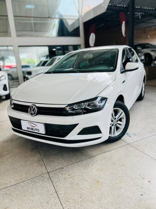VOLKSWAGEN POLO 1.6 MSI TOTAL FLEX MANUAL VOLKSWAGEN POLO 1.6 MSI TOTAL FLEX MANUAL